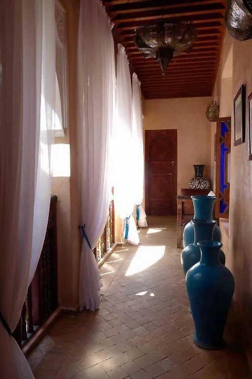 Riad Turquoise Hotel Marrakesh