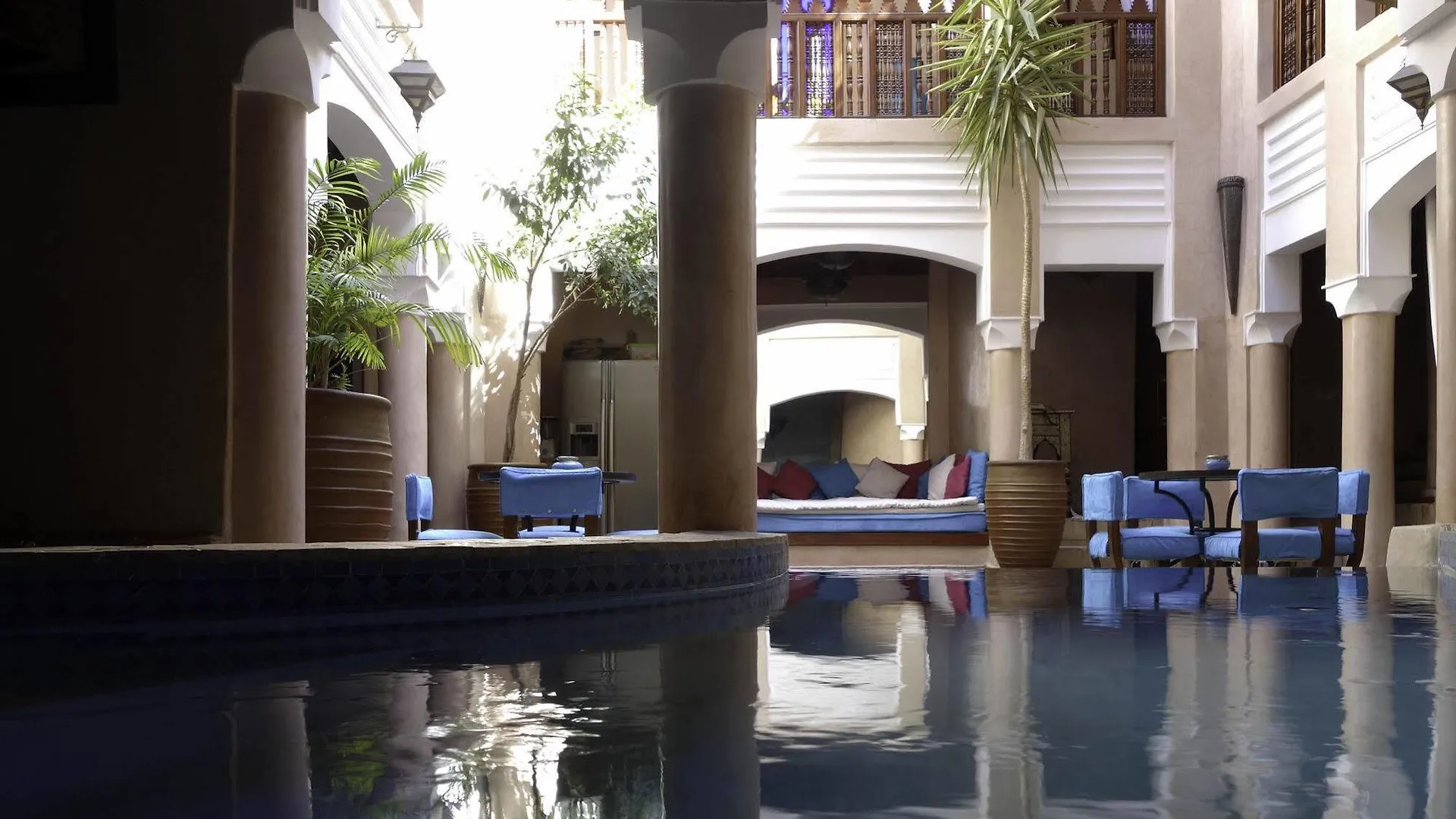 Riad Turquoise Hotel Marrakesh Guest house