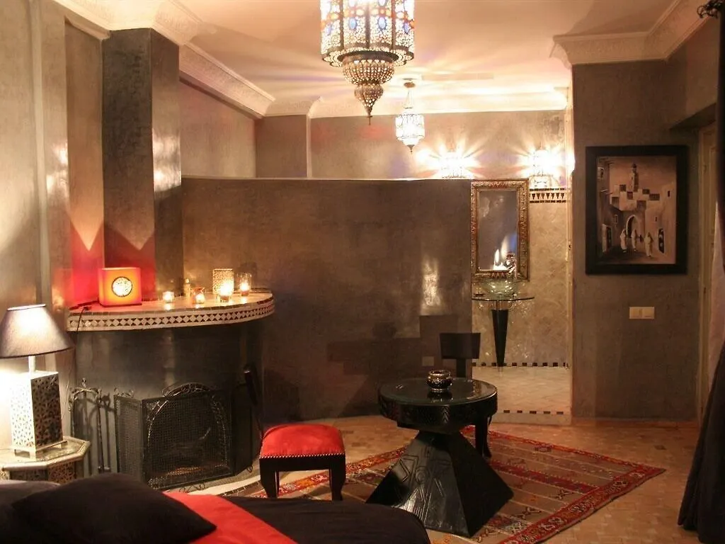 בית הארחה מרקש Riad Turquoise