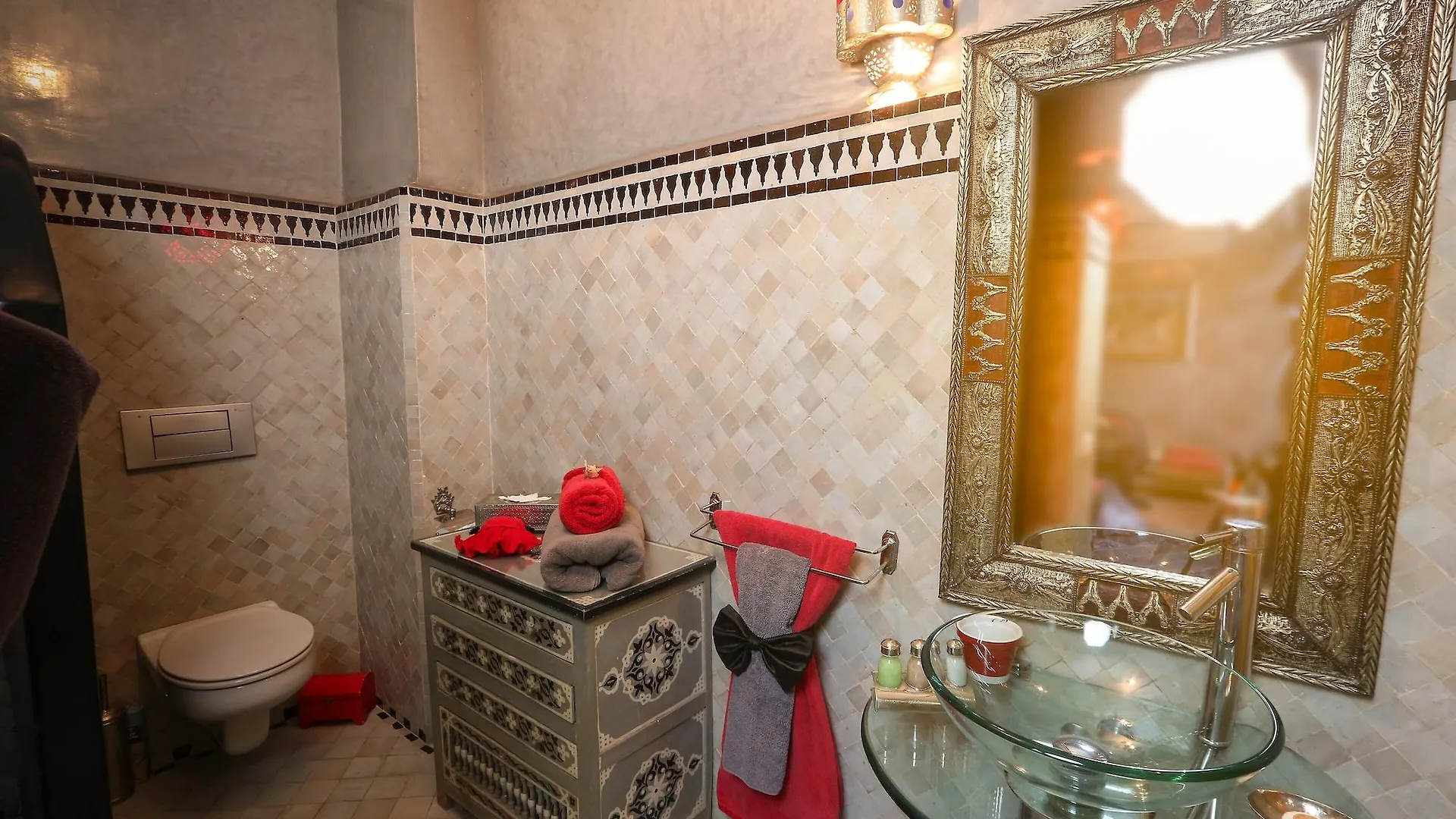 בית הארחה מרקש Riad Turquoise
