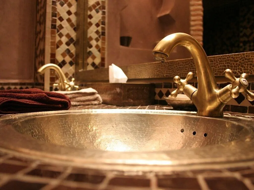 מרקש Riad Turquoise בית הארחה