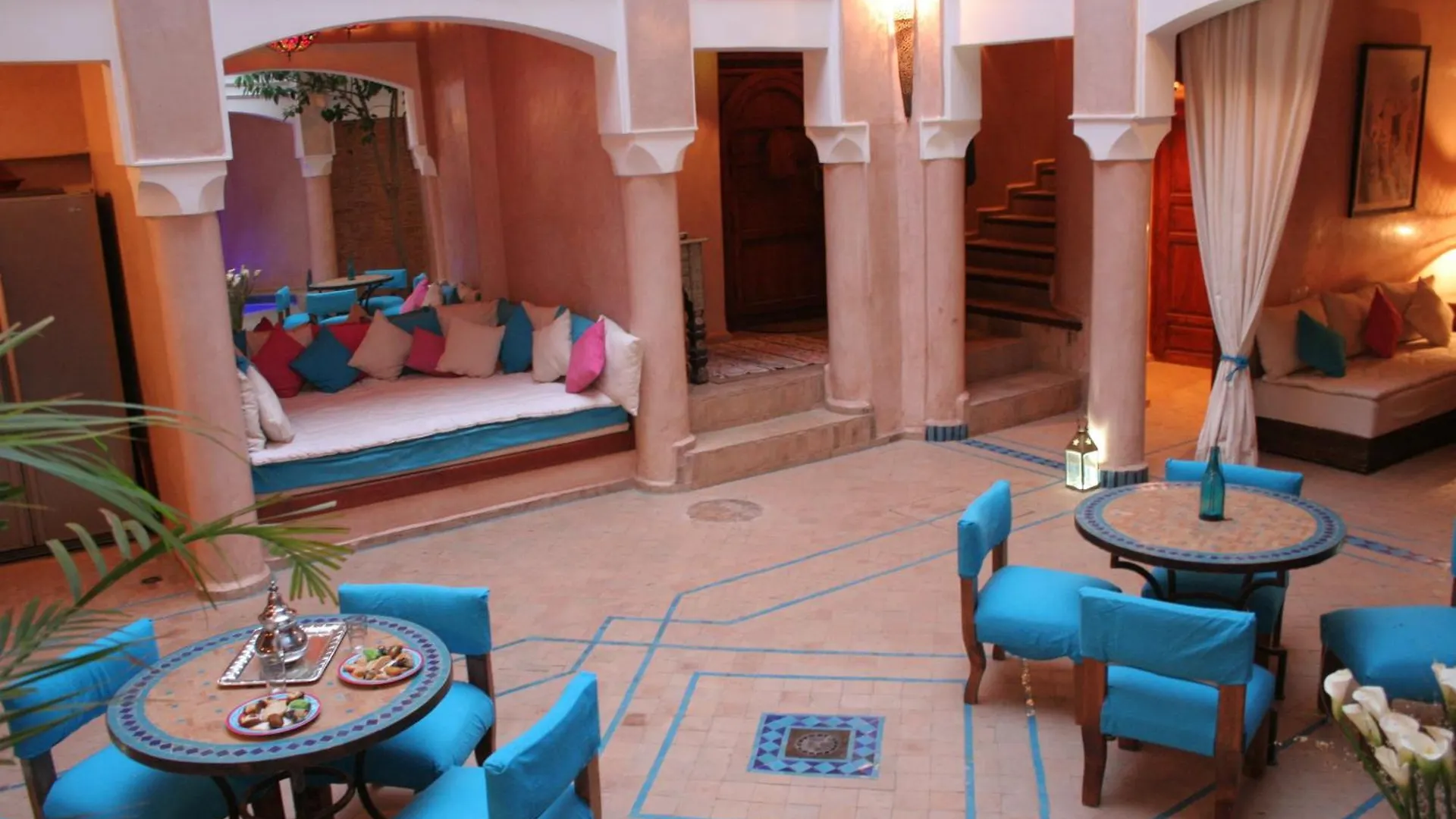 בית הארחה מרקש Riad Turquoise
